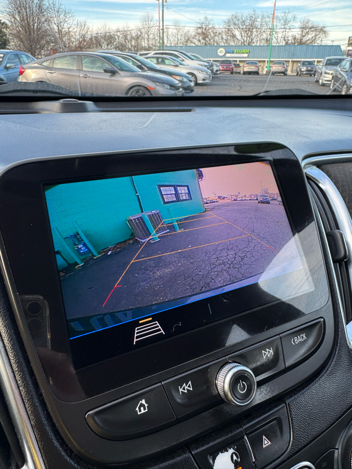 Chevrolet Malibu 4dr Sdn LT 2020