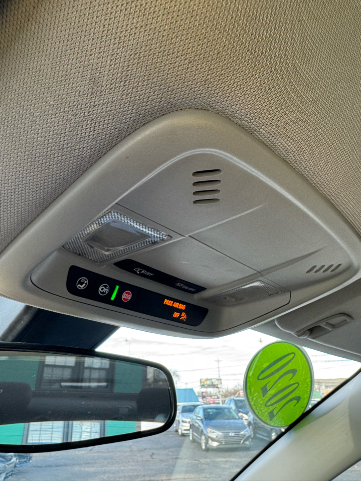 Chevrolet Malibu 4dr Sdn LT 2020