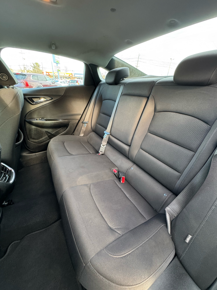 Chevrolet Malibu 4dr Sdn LT 2020