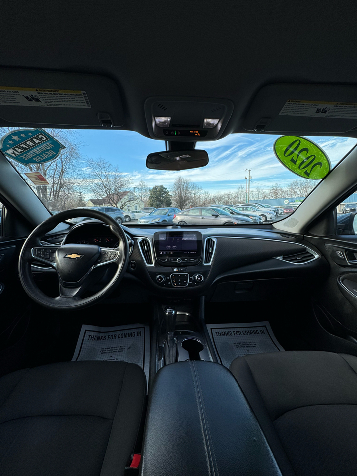 Chevrolet Malibu 4dr Sdn LT 2020