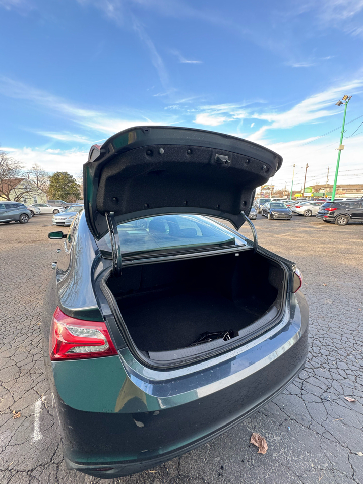 Chevrolet Malibu 4dr Sdn LT 2020