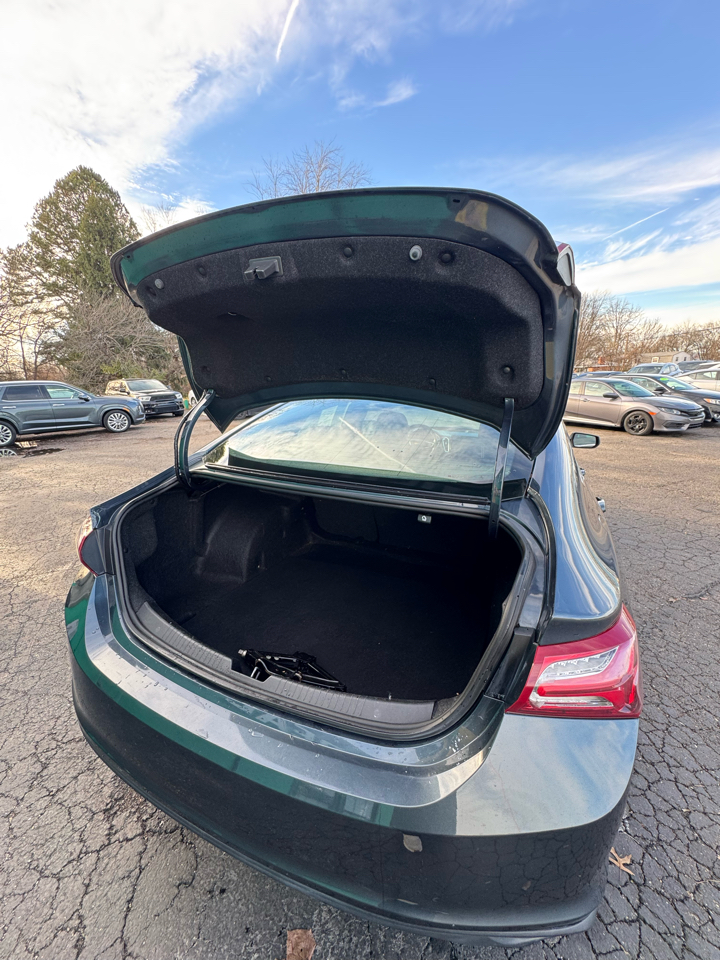 Chevrolet Malibu 4dr Sdn LT 2020