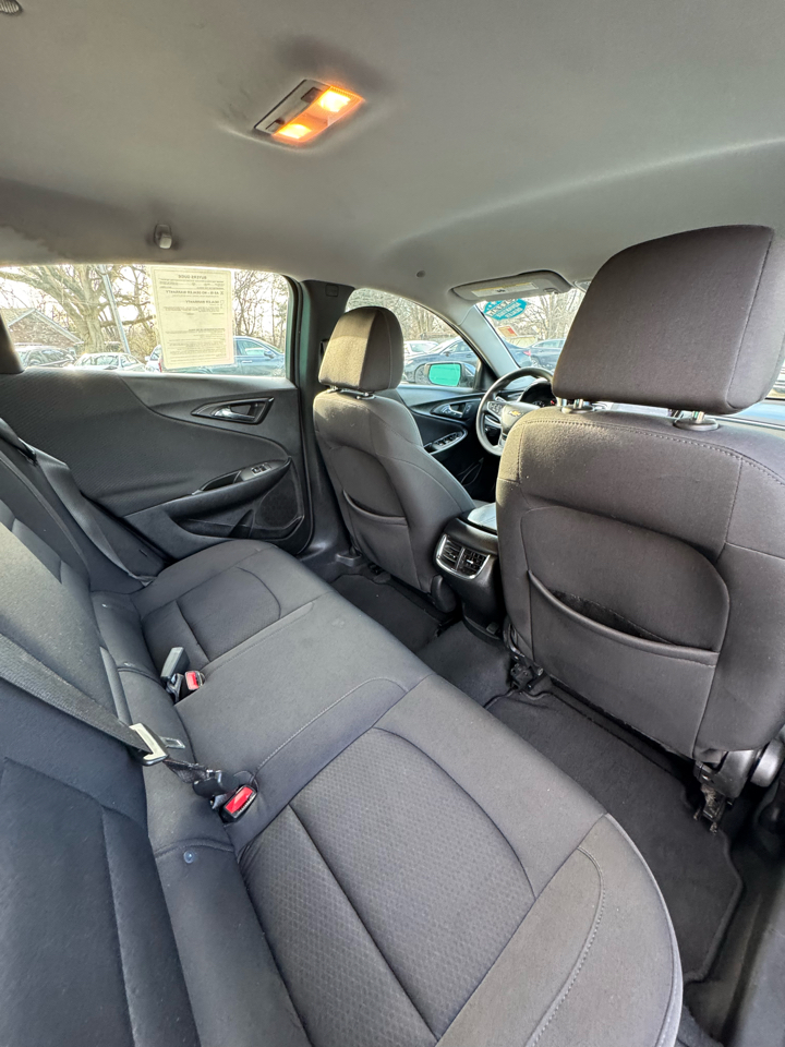 Chevrolet Malibu 4dr Sdn LT 2020