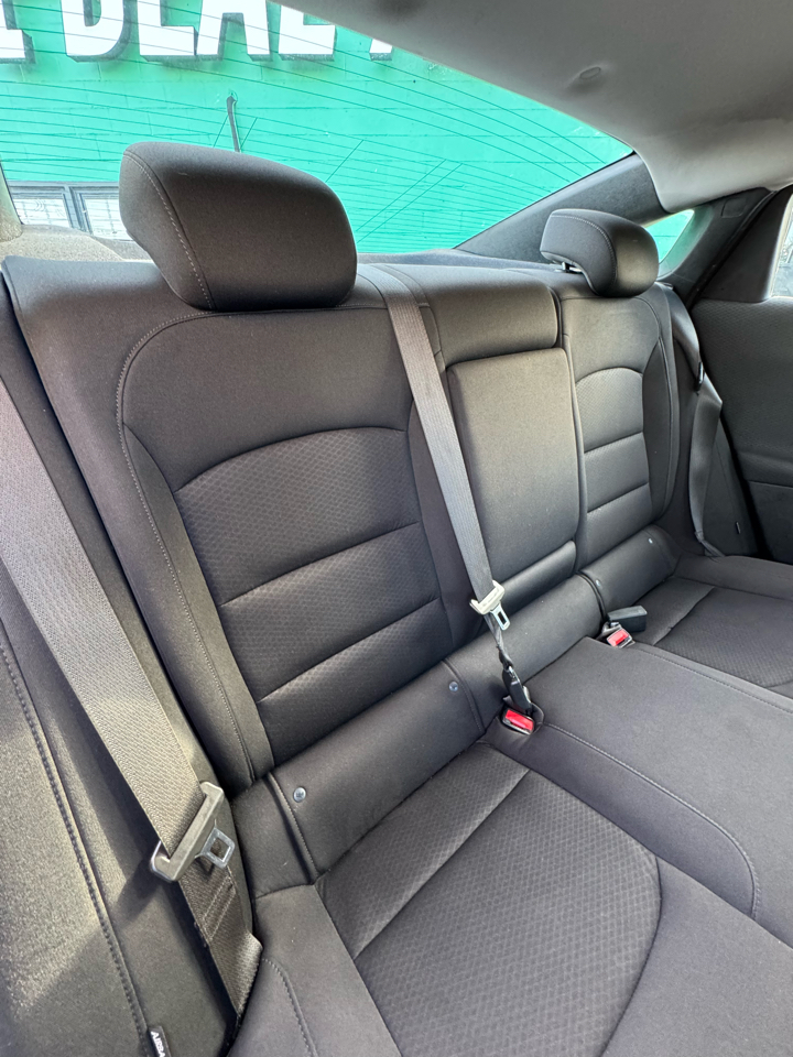 Chevrolet Malibu 4dr Sdn LT 2020