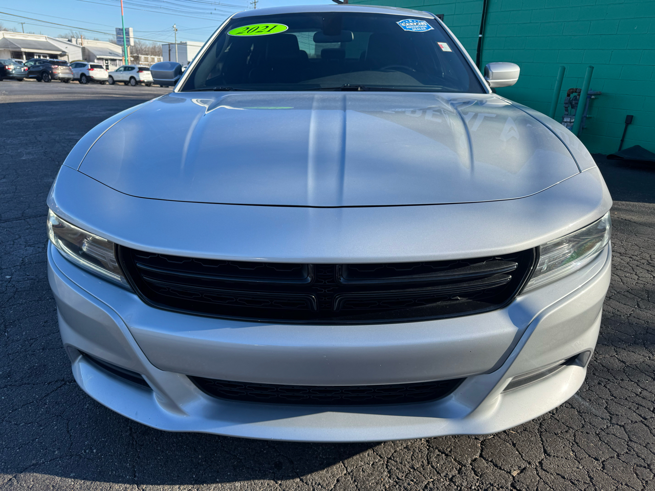 Dodge Charger SXT RWD 2021