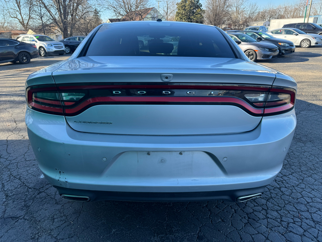 Dodge Charger SXT RWD 2021