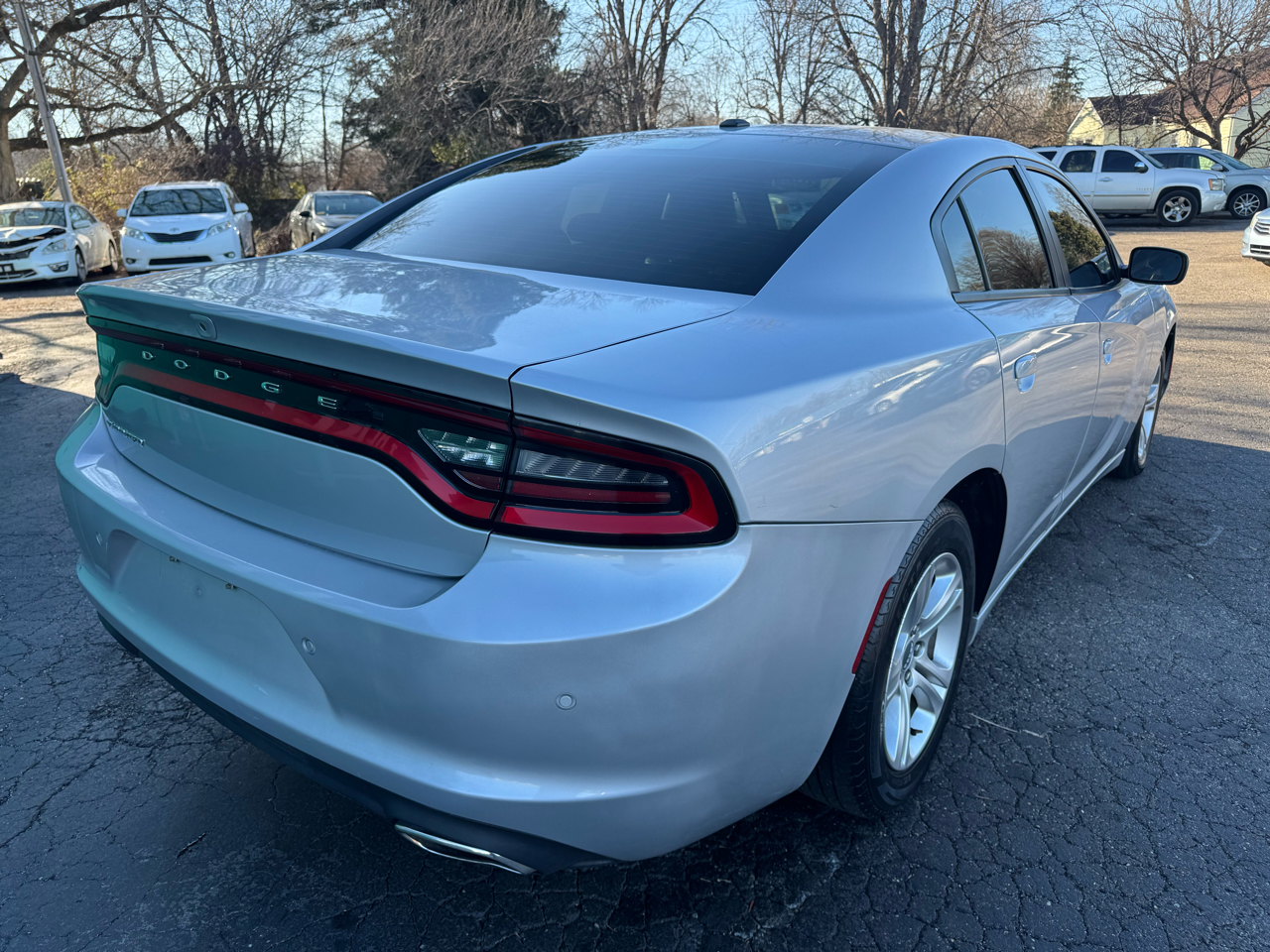 Dodge Charger SXT RWD 2021