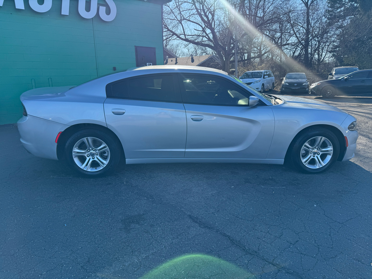 Dodge Charger SXT RWD 2021