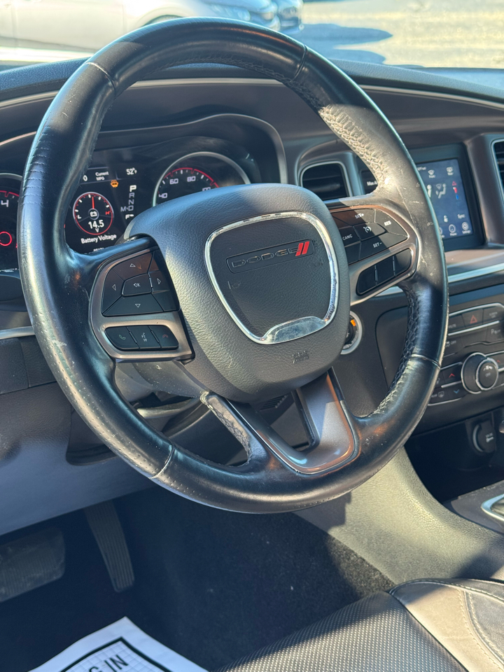 Dodge Charger SXT RWD 2021