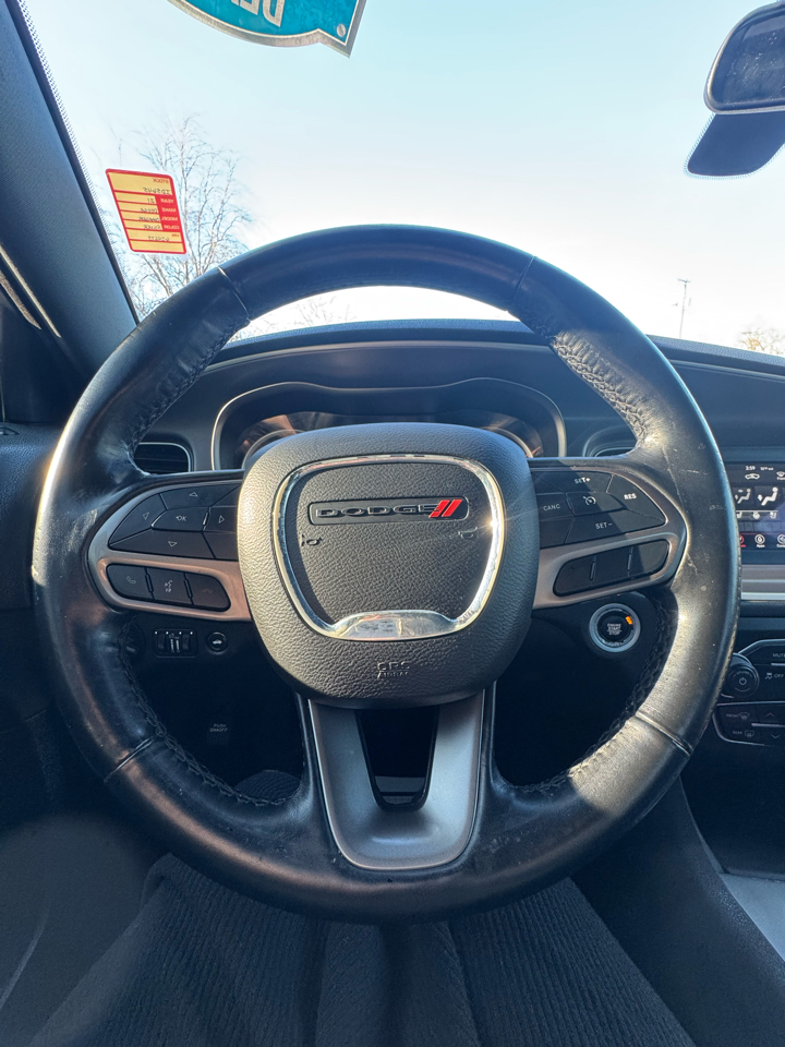 Dodge Charger SXT RWD 2021