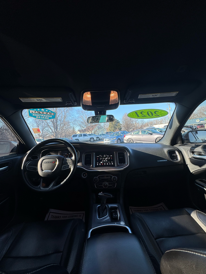 Dodge Charger SXT RWD 2021