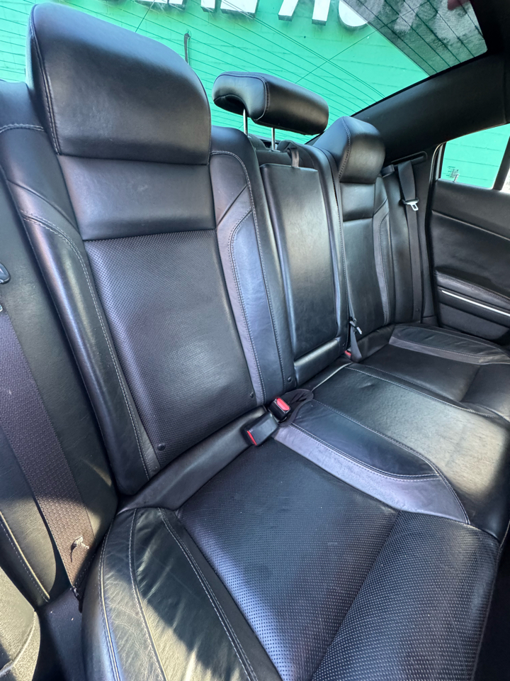 Dodge Charger SXT RWD 2021