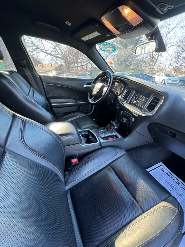 Dodge Charger SXT RWD 2021