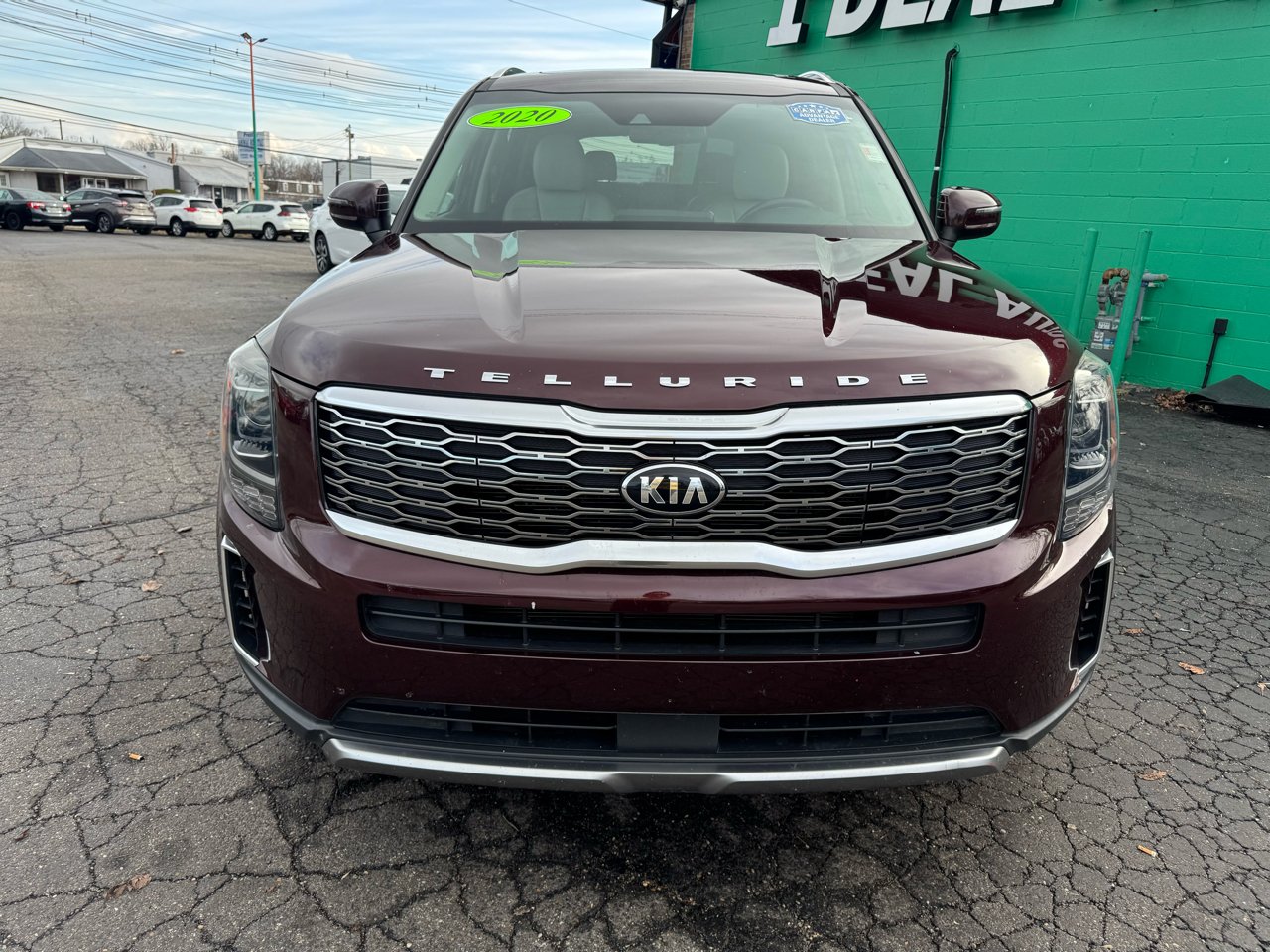 Hyundai Palisade Limited AWD 2020