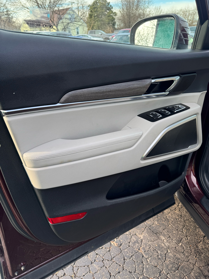 Hyundai Palisade Limited AWD 2020