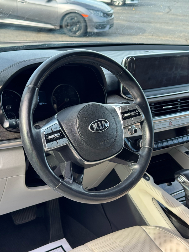 Hyundai Palisade Limited AWD 2020