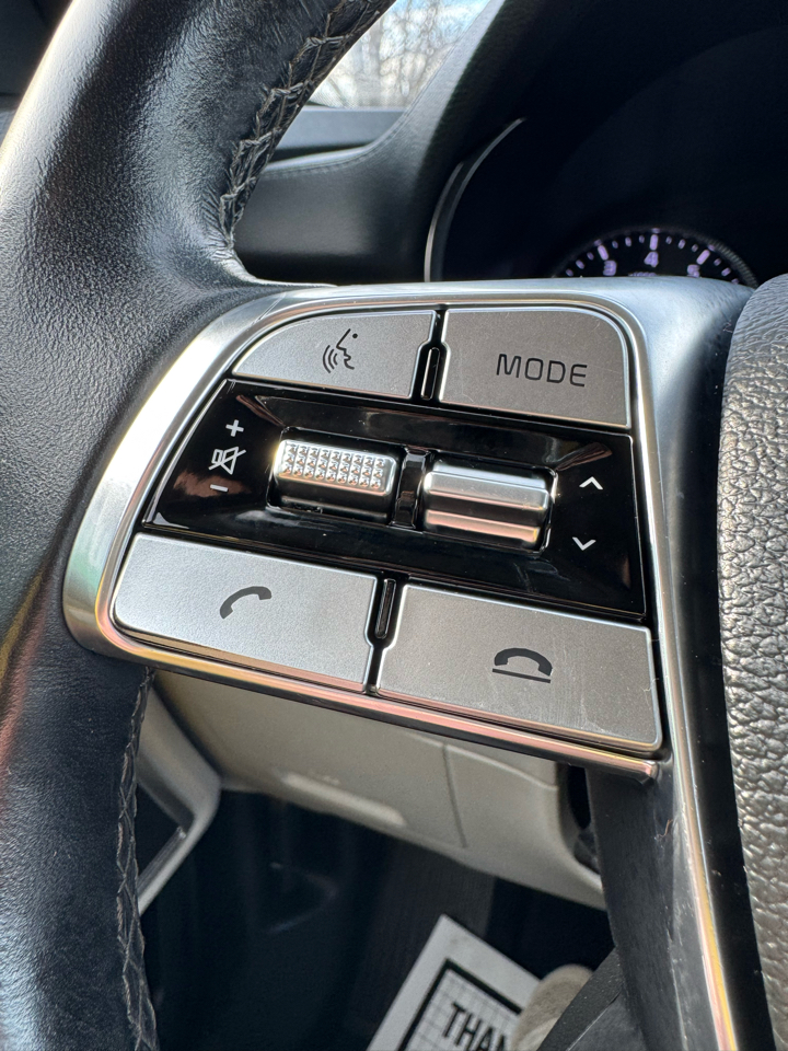 Hyundai Palisade Limited AWD 2020