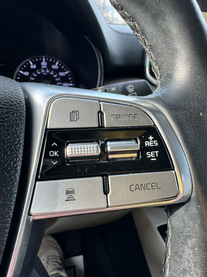 Hyundai Palisade Limited AWD 2020