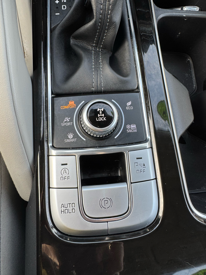 Hyundai Palisade Limited AWD 2020