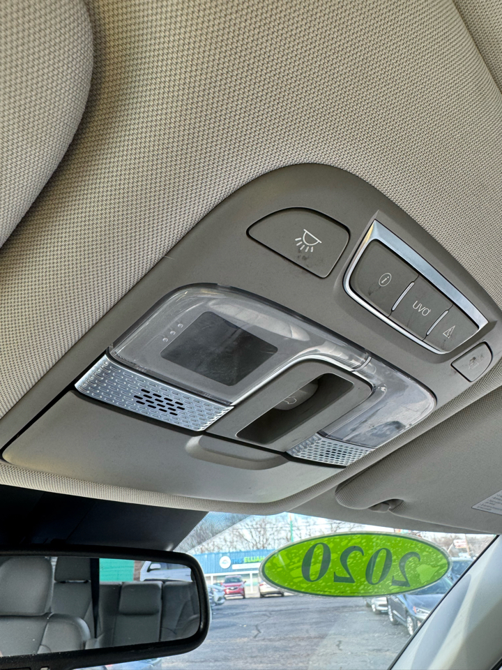 Hyundai Palisade Limited AWD 2020