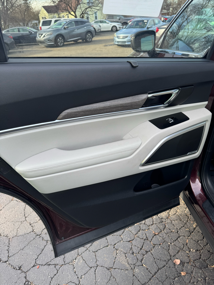 Hyundai Palisade Limited AWD 2020