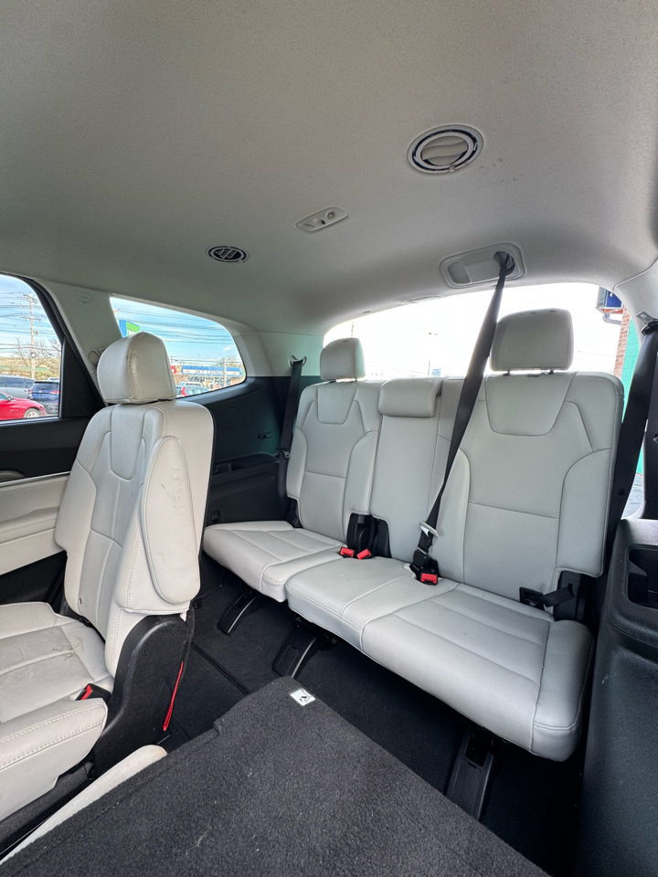 Hyundai Palisade Limited AWD 2020