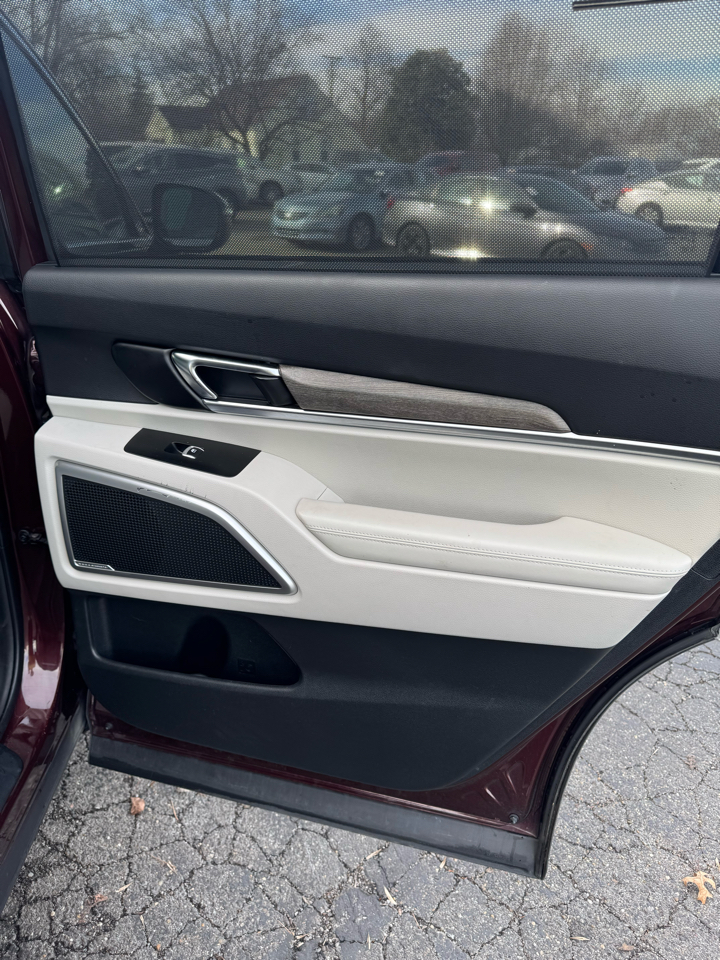 Hyundai Palisade Limited AWD 2020