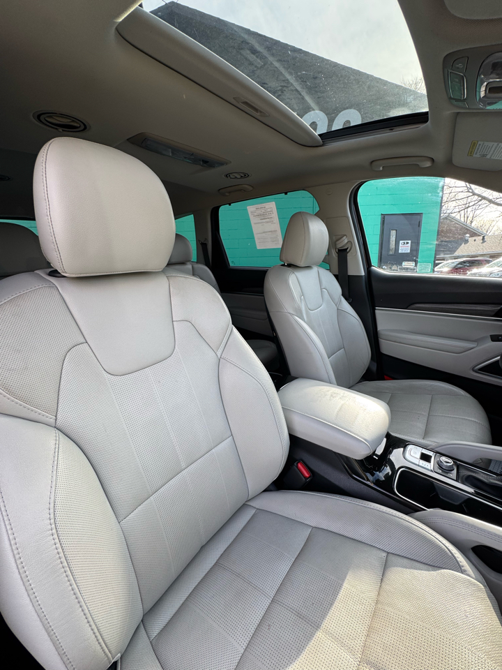 Hyundai Palisade Limited AWD 2020