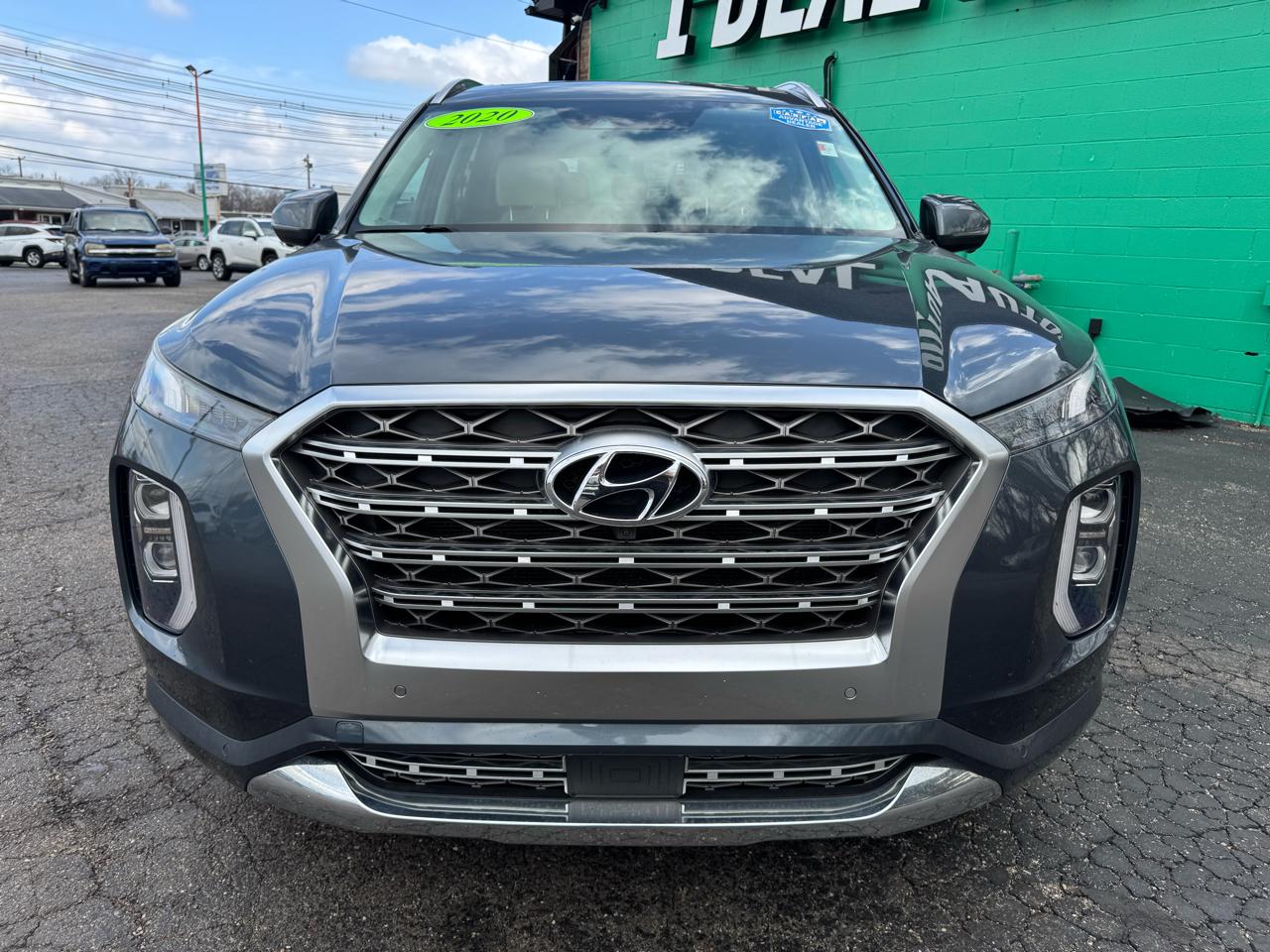 Hyundai Palisade Limited AWD 2020