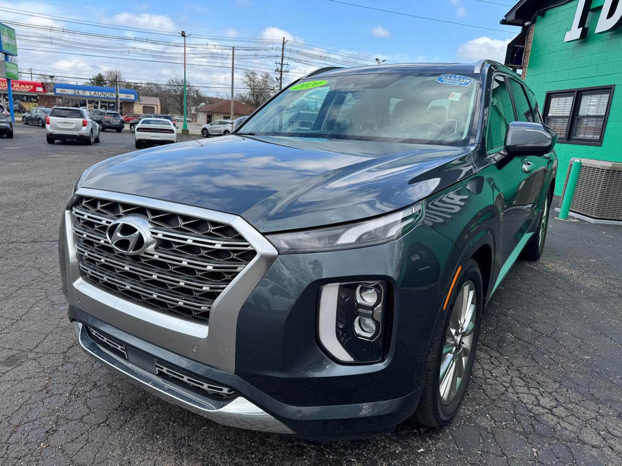 Hyundai Palisade Limited AWD 2020