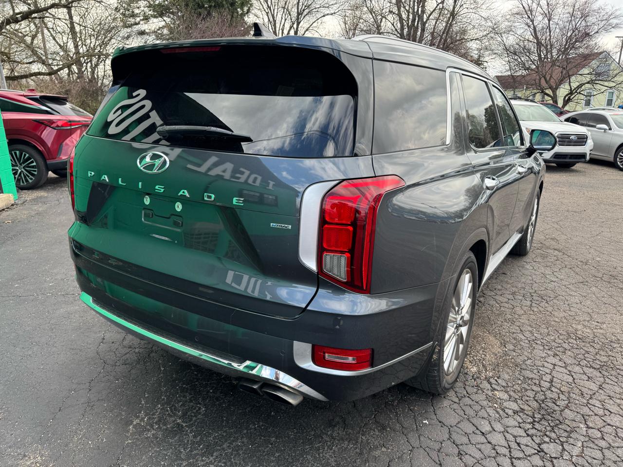 Hyundai Palisade Limited AWD 2020