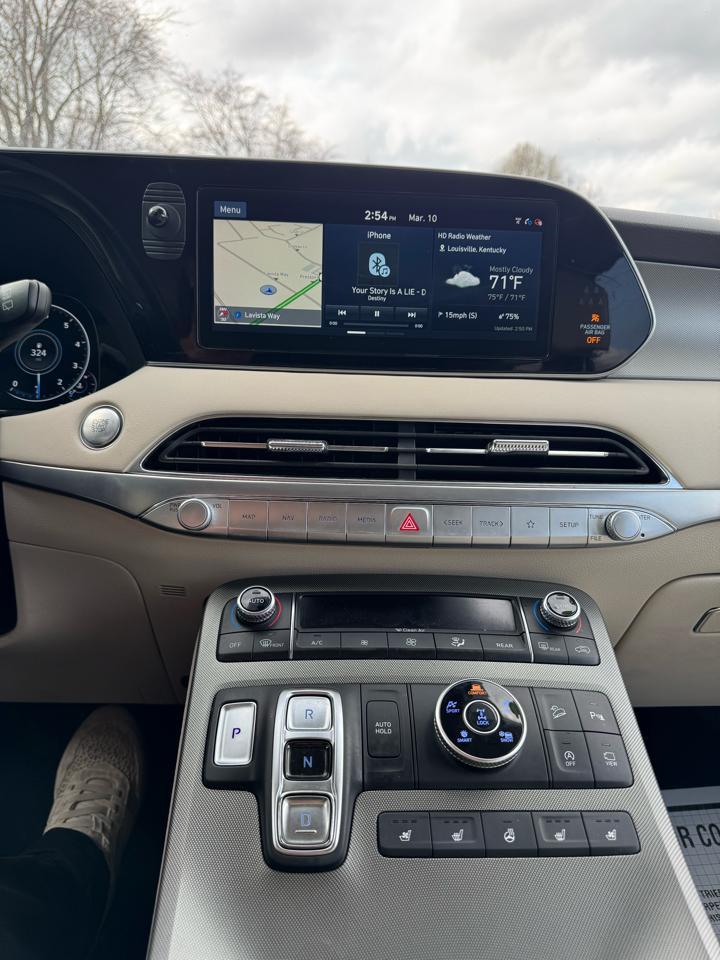 Hyundai Palisade Limited AWD 2020