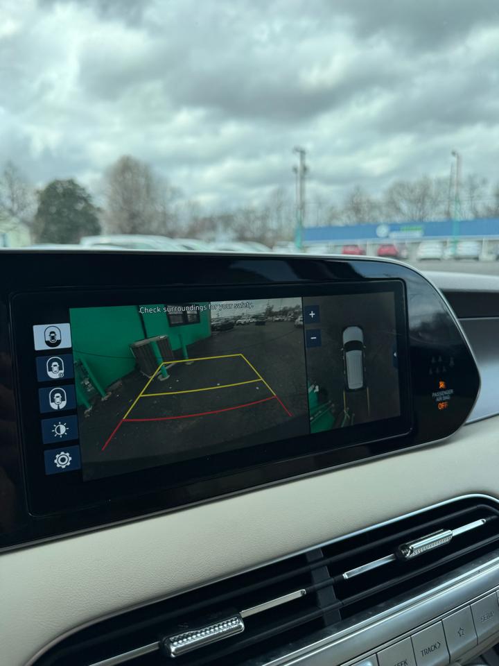 Hyundai Palisade Limited AWD 2020