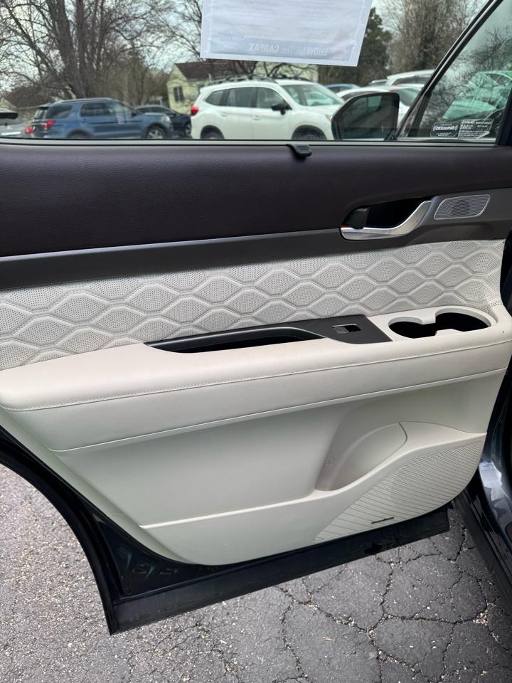 Hyundai Palisade Limited AWD 2020