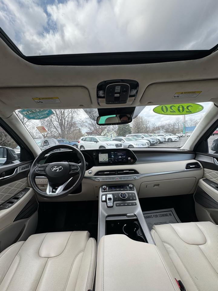 Hyundai Palisade Limited AWD 2020