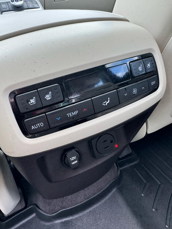 Hyundai Palisade Limited AWD 2020