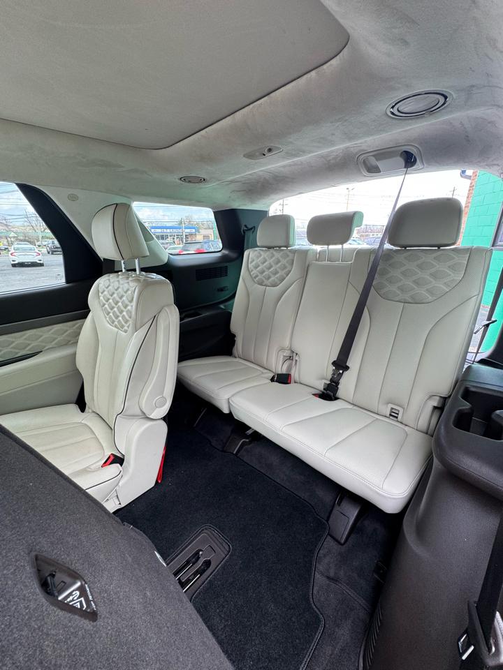 Hyundai Palisade Limited AWD 2020