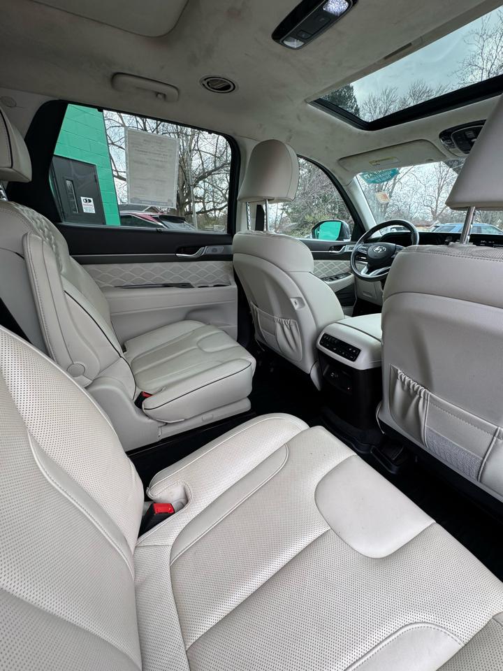 Hyundai Palisade Limited AWD 2020