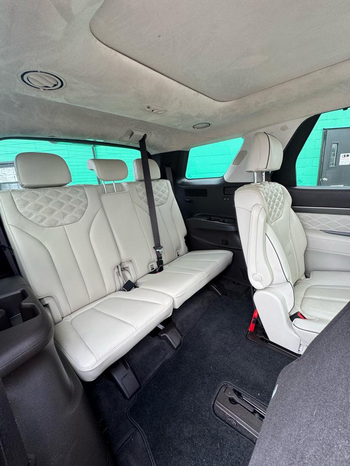 Hyundai Palisade Limited AWD 2020