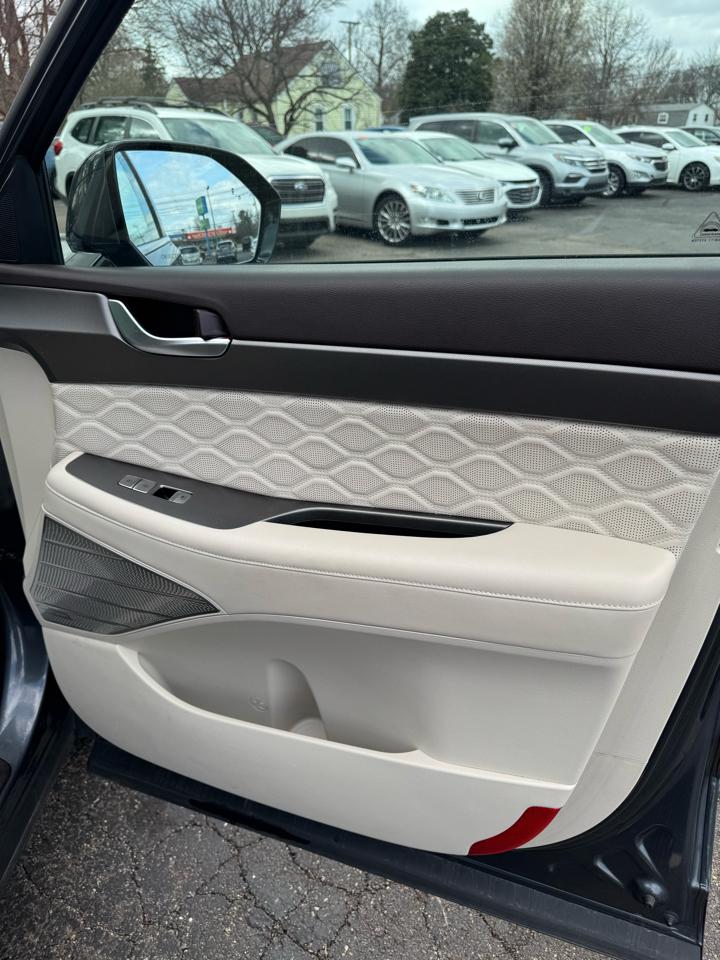 Hyundai Palisade Limited AWD 2020