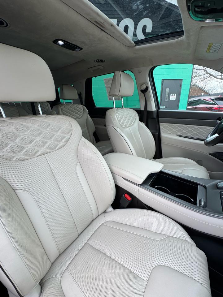 Hyundai Palisade Limited AWD 2020