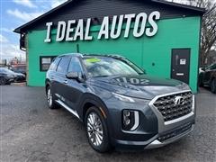 2020 Hyundai Palisade 