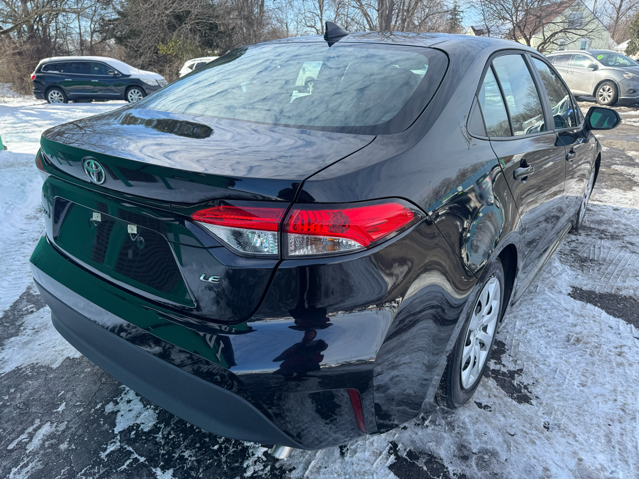 Toyota Corolla LE CVT (Natl) 2024