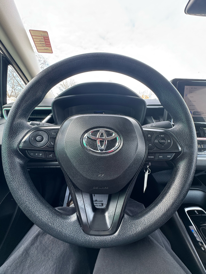 Toyota Corolla LE CVT (Natl) 2024