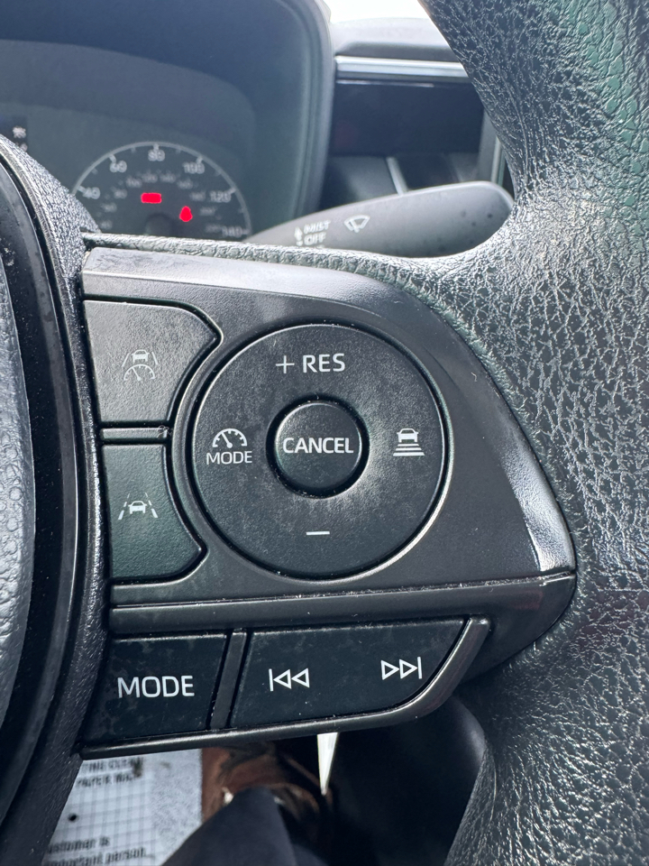 Toyota Corolla LE CVT (Natl) 2024