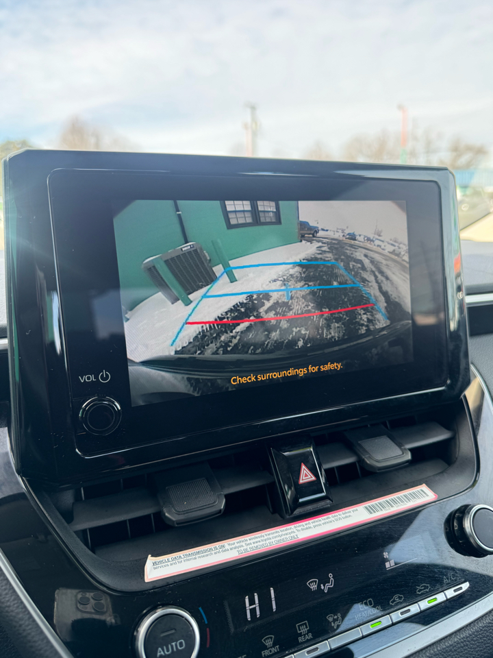 Toyota Corolla LE CVT (Natl) 2024