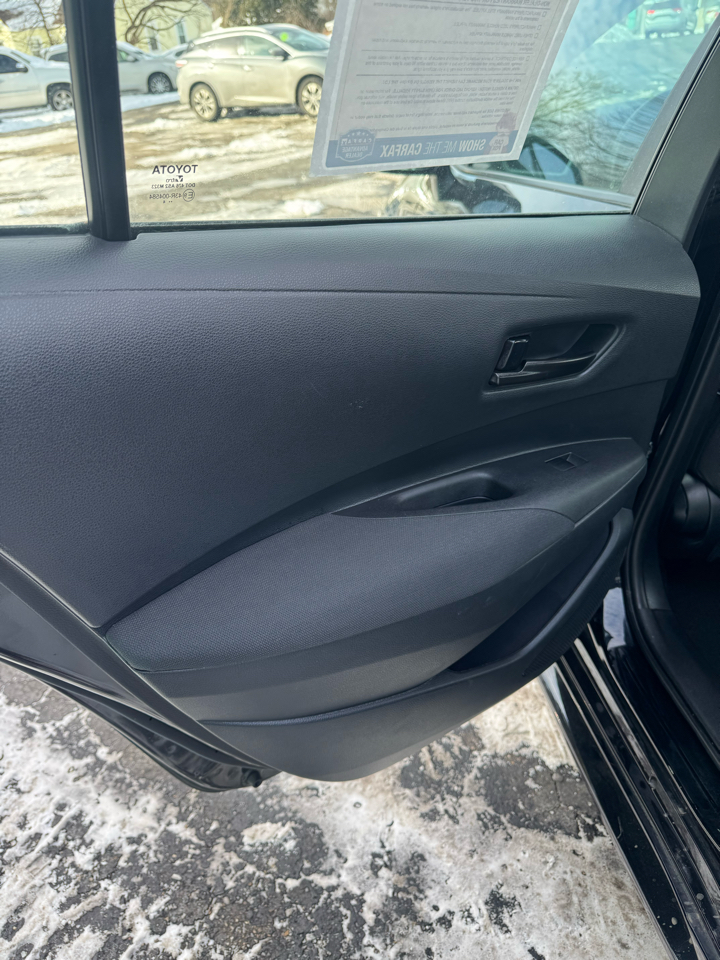 Toyota Corolla LE CVT (Natl) 2024