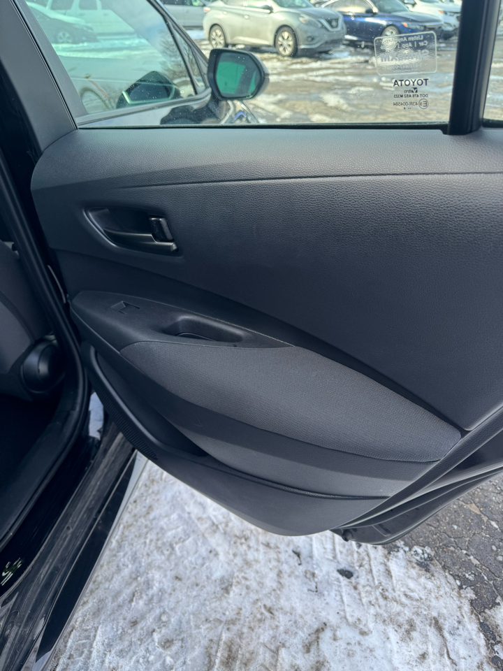 Toyota Corolla LE CVT (Natl) 2024