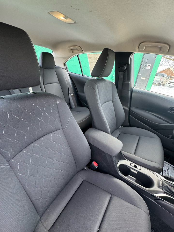 Toyota Corolla LE CVT (Natl) 2024