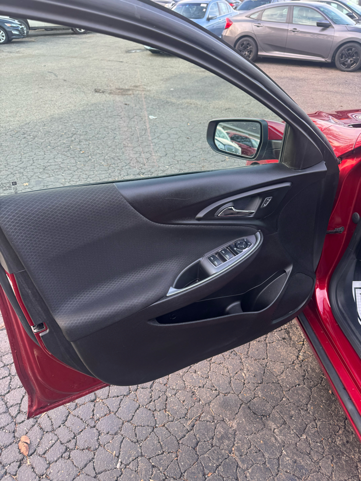 Chevrolet Malibu 4dr Sdn 1LT 2024